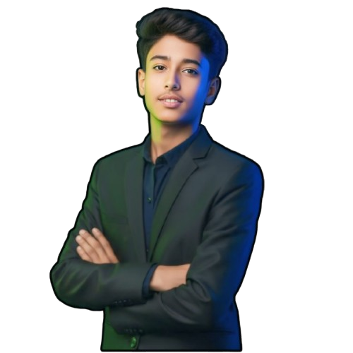 Digital marketer Jahid